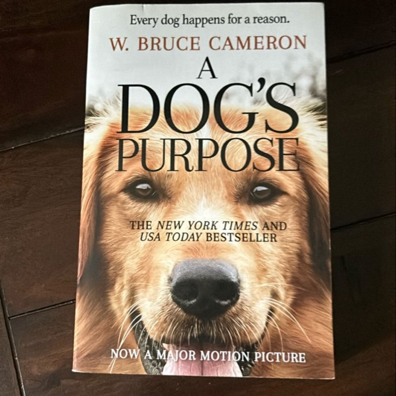 A Dog’s  Purpose