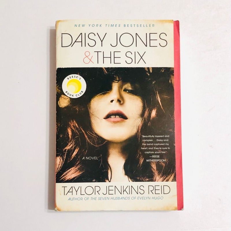 Daisy Jones and the Six