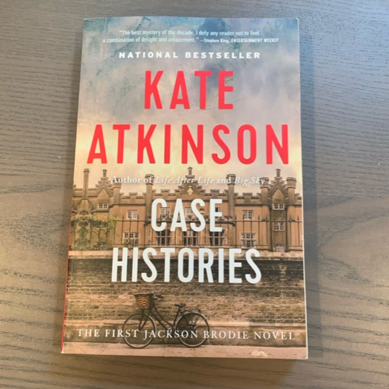 Case Histories