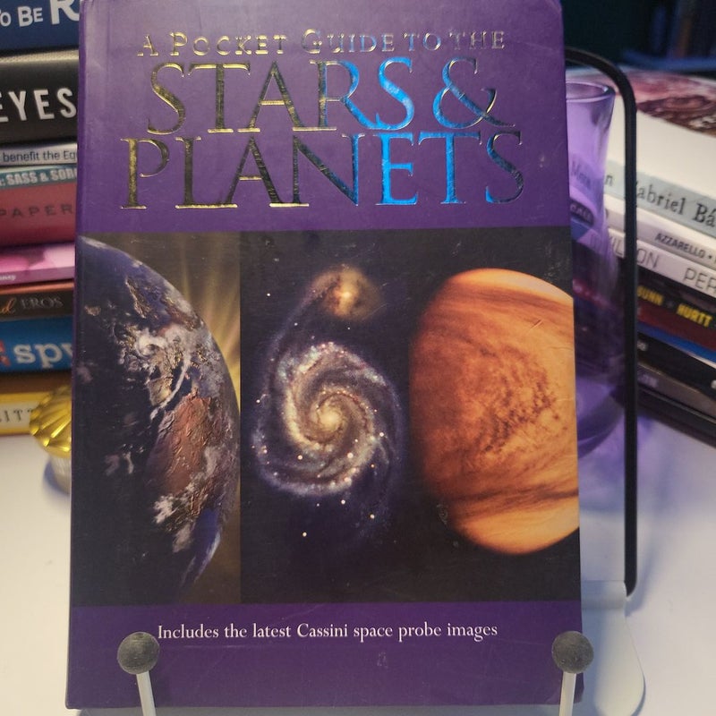 A Pocket Guide to the Stars and Planets