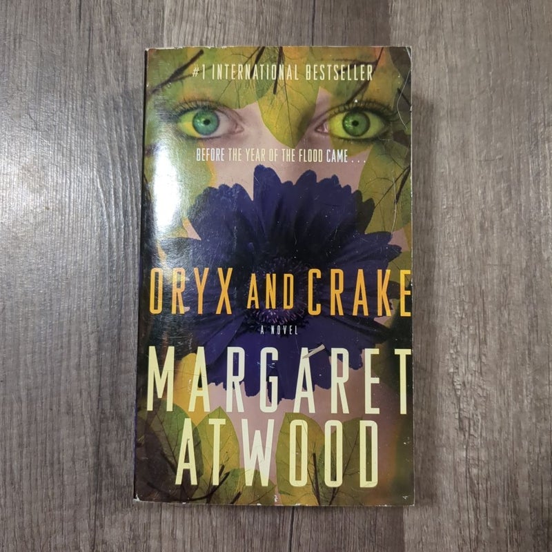 Oryx and Crake