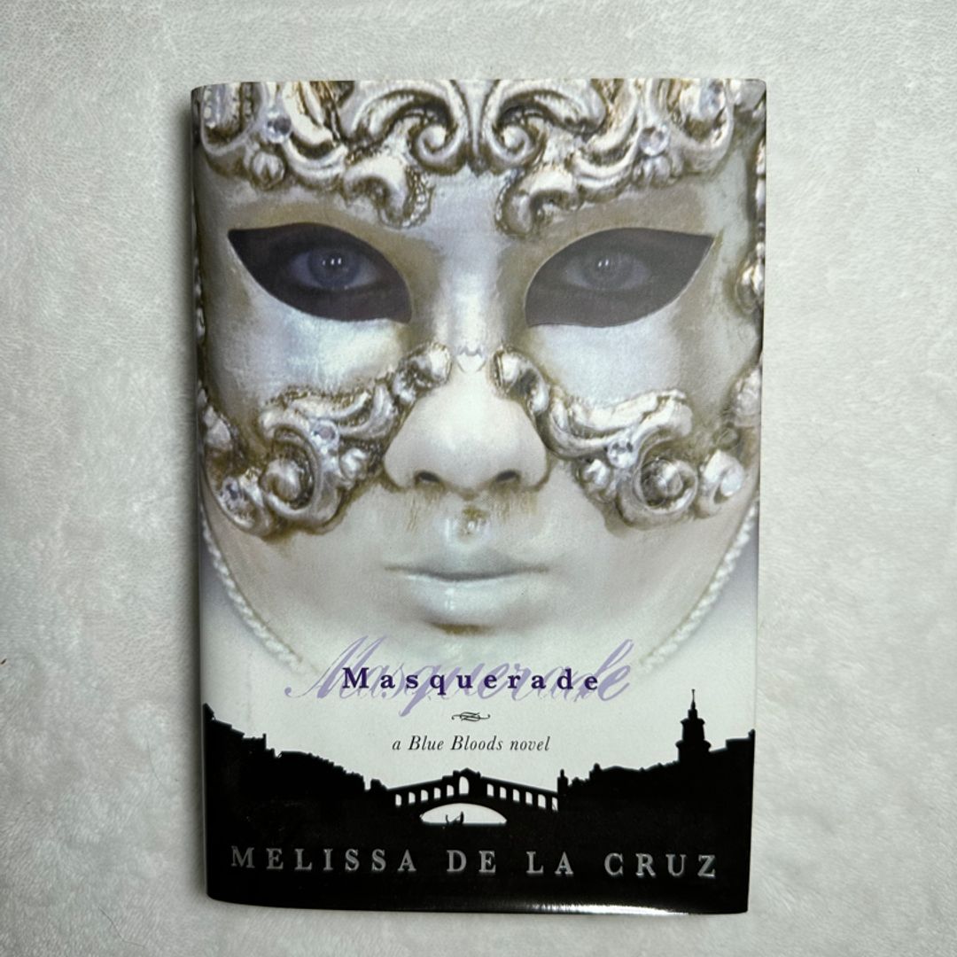 Masquerade (a Blue Bloods Novel)