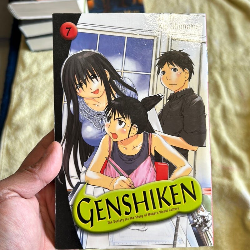 Genshiken