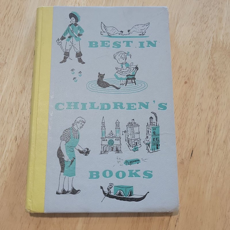 Best in Childrens Books