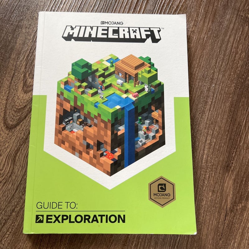 Minecraft: Guide to Exploration (2017 Edition)