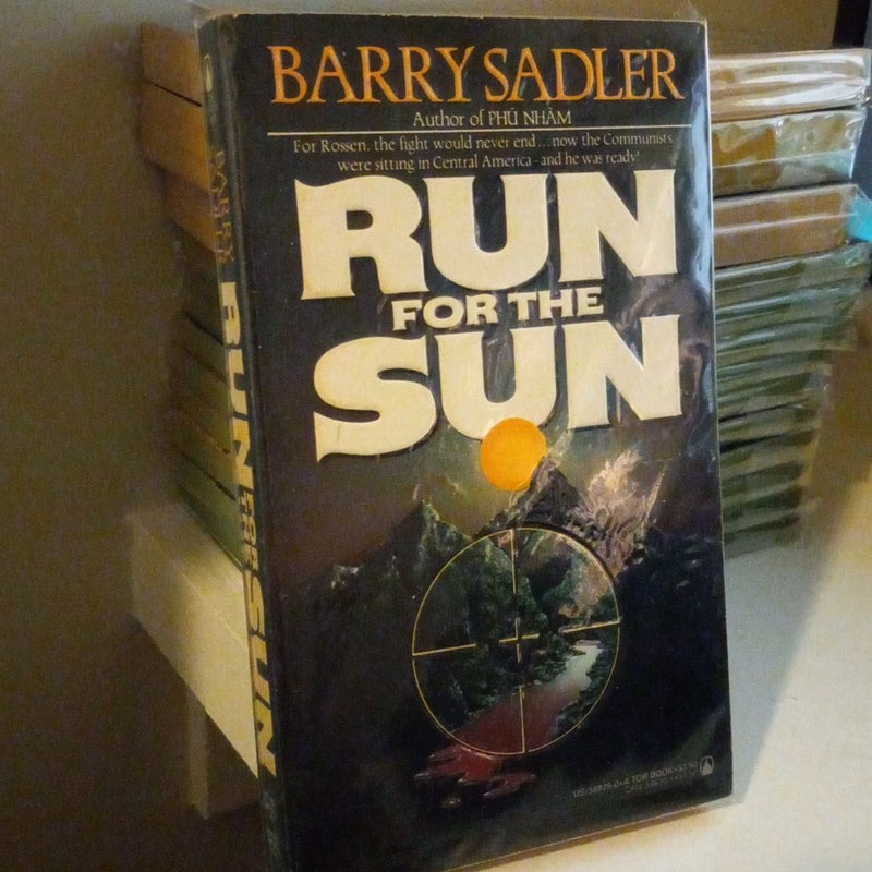 Run for the Sun