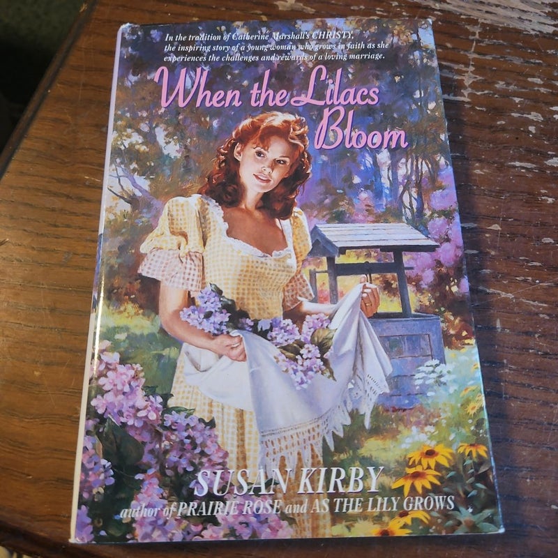 When the Lilacs Bloom