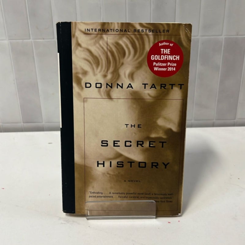 The Secret History
