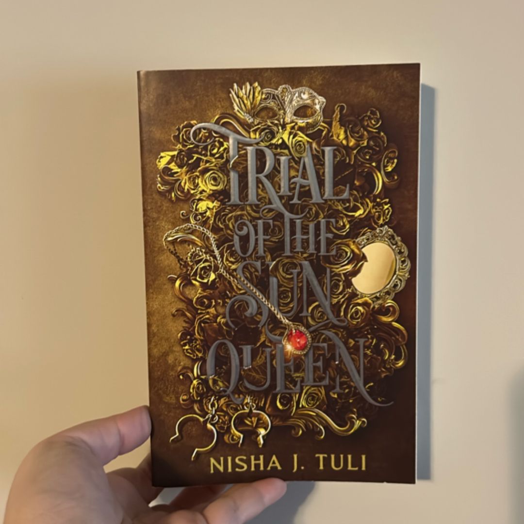 Trial of the Sun Queen