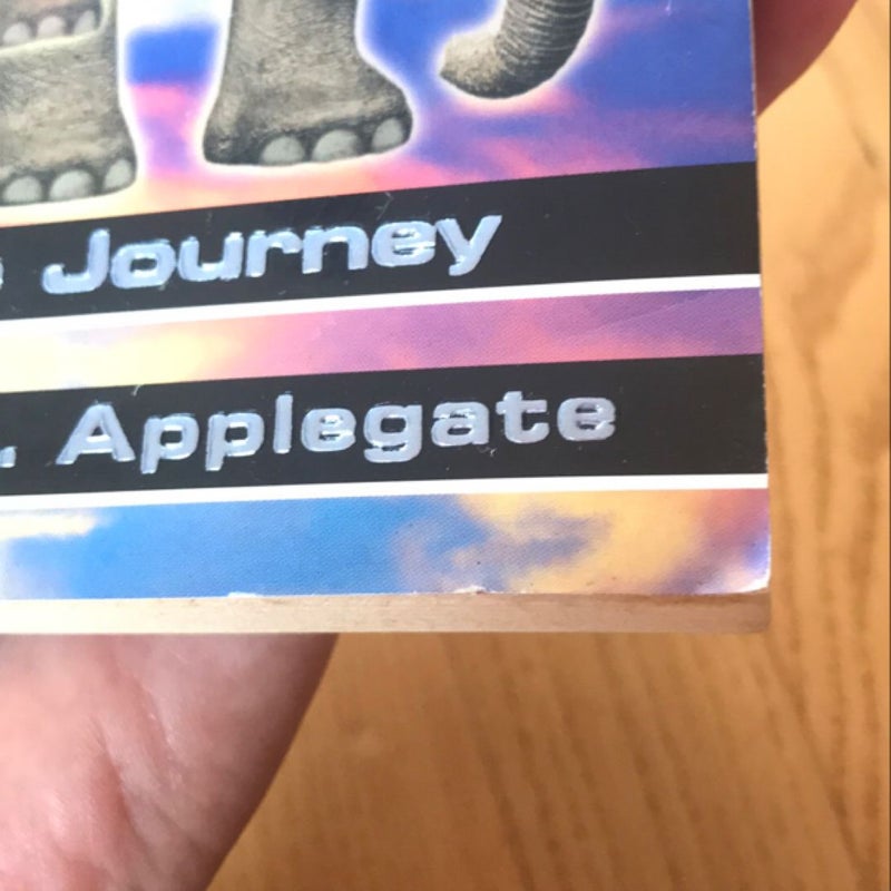 Animorphs #42 The Journey