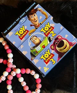Toy Story 1-3 DVD Collection