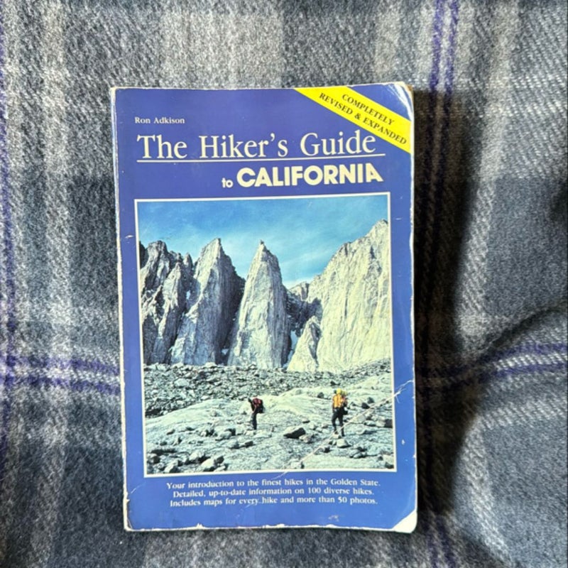 The Hiker's Guide to California