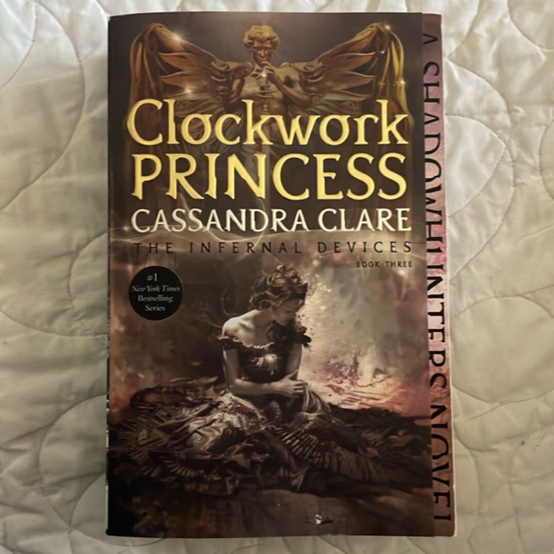 Clockwork Princess