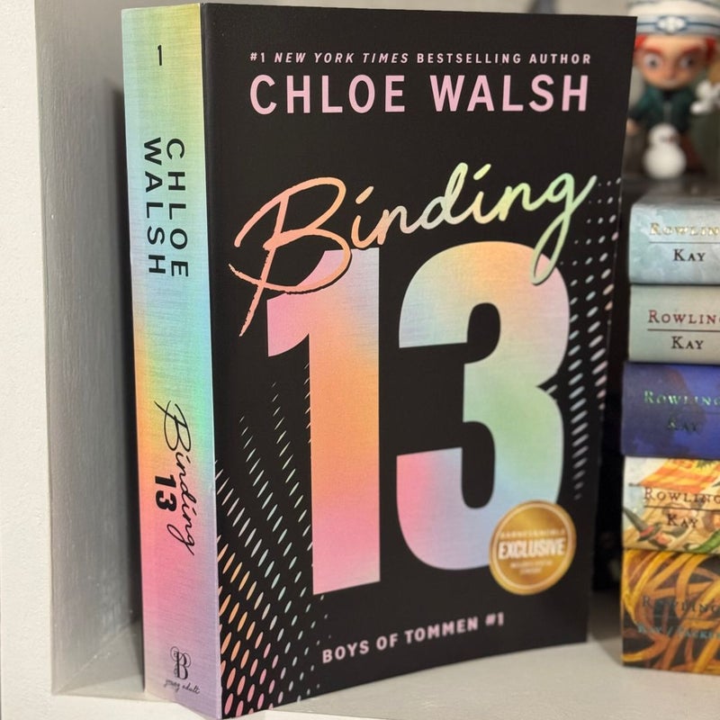 Binding 13 (BN Exclusive)