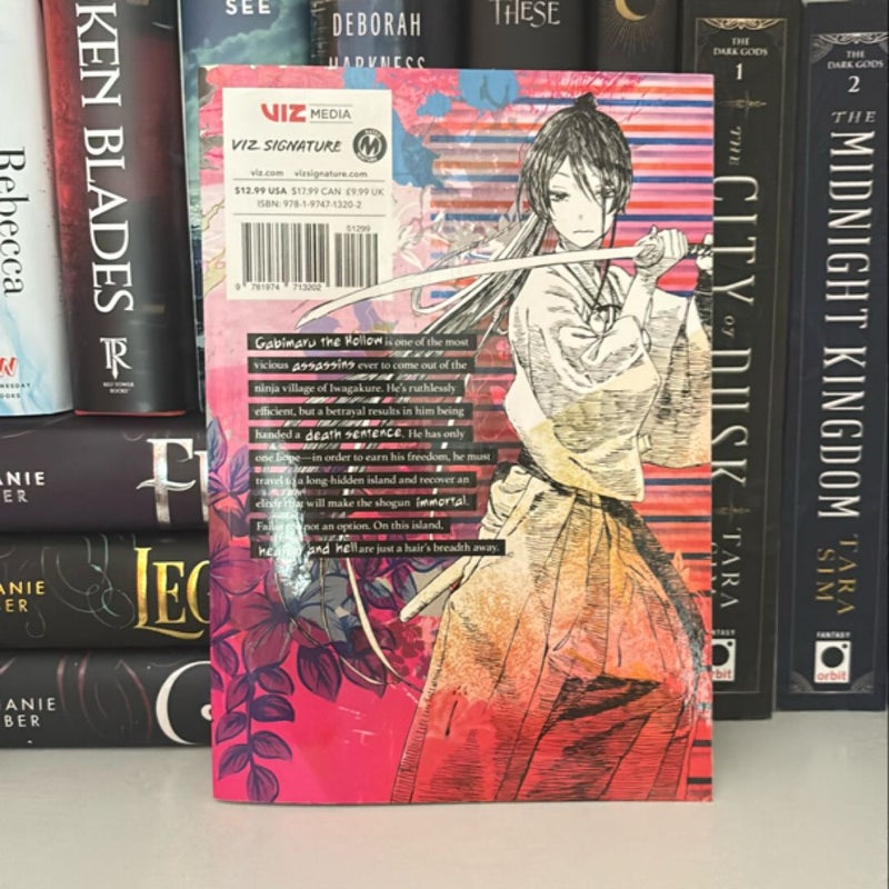 Hell's Paradise: Jigokuraku, Vol. 1