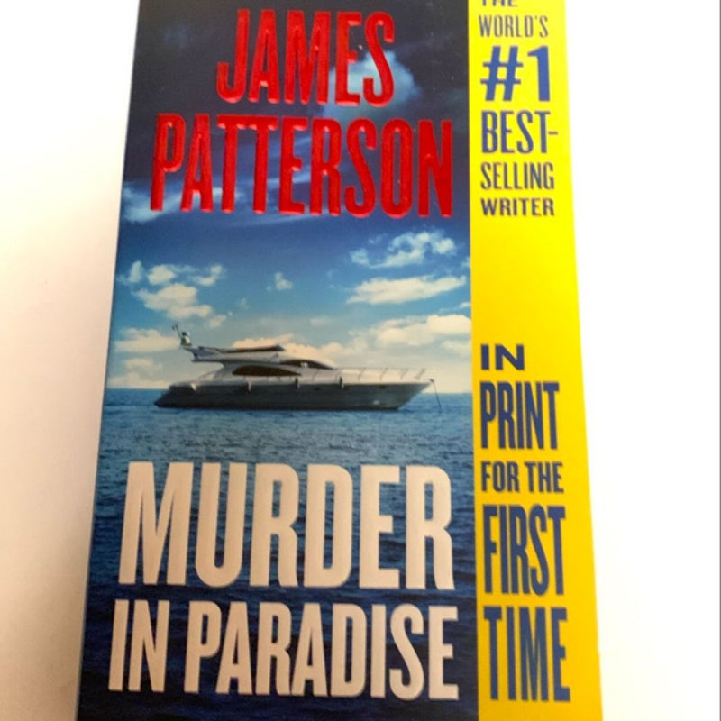 Murder in Paradise