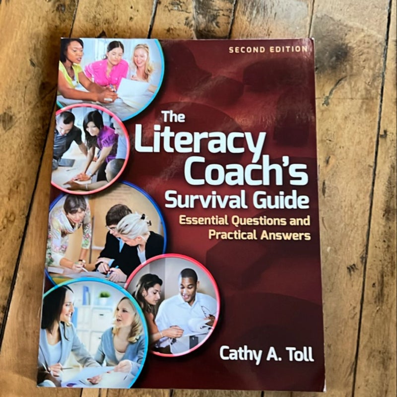 The Literacy Coach's Survival Guide