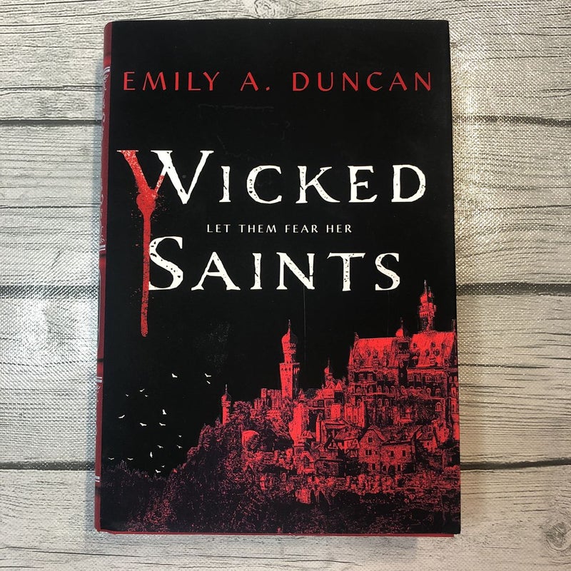 Wicked Saints