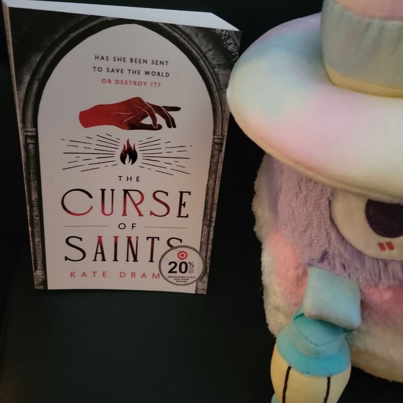 The Curse of Saints