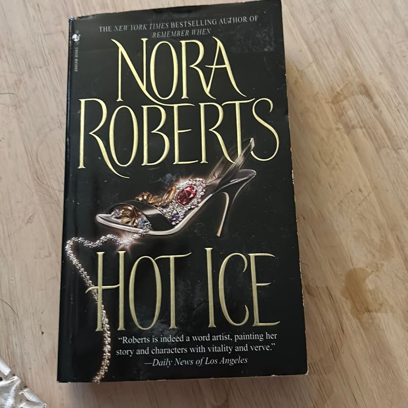 Hot Ice