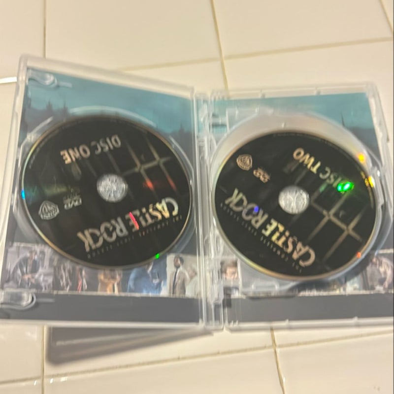 Castle Rock the complete series DVD