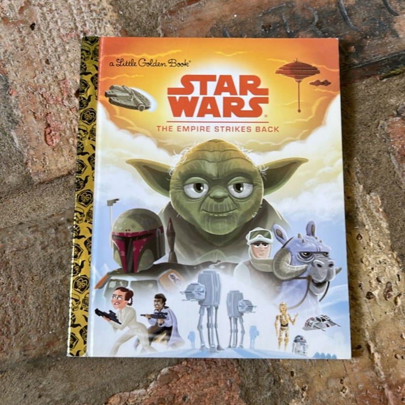 Star Wars: the Empire Strikes Back (Star Wars)