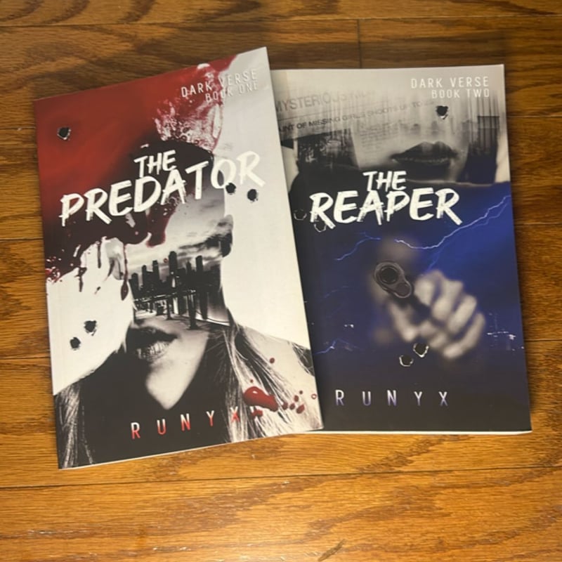 The Predator by Runyx, Paperback | Pangobooks