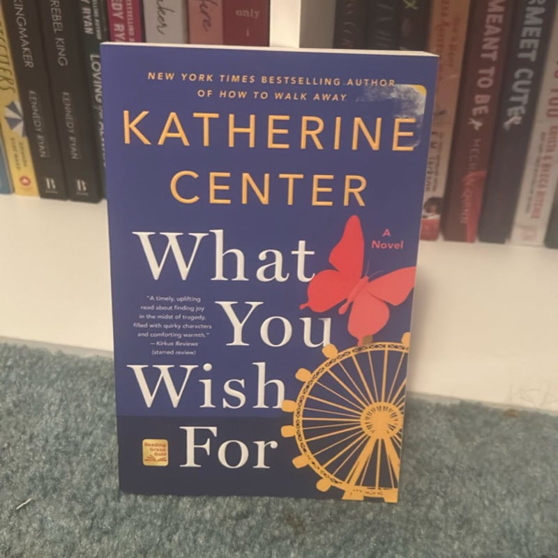 What You Wish For