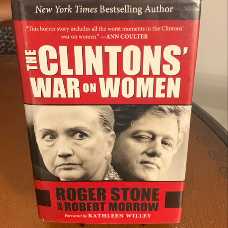 The Clintons' War on Women