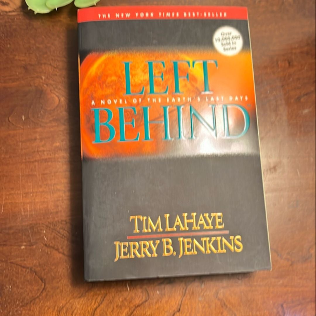 Left Behind