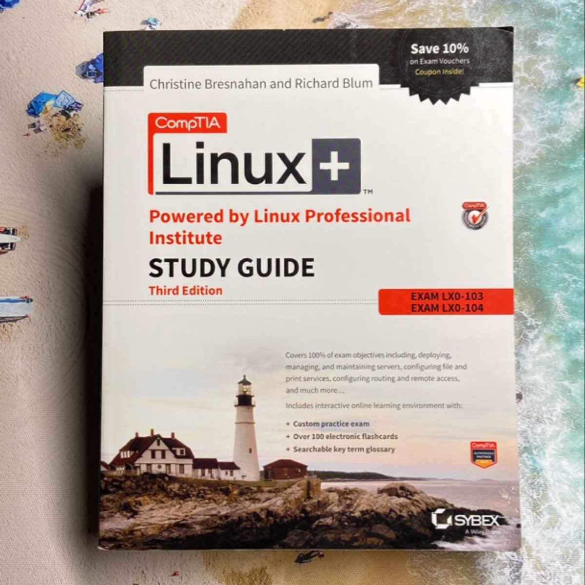 CompTIA Linux+ by Roderick W. Smith, Christine Bresnahan, Richard Blum