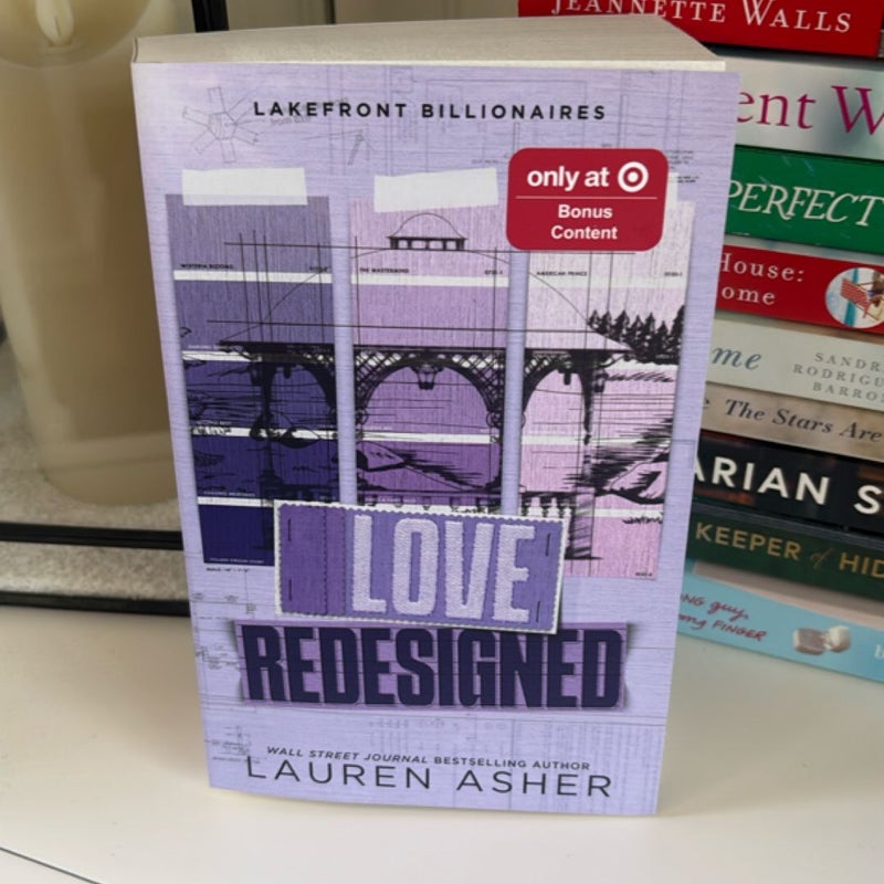 Love Redesigned