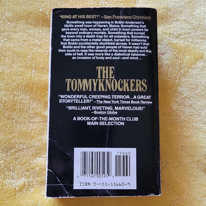 The Tommyknockers - 1988