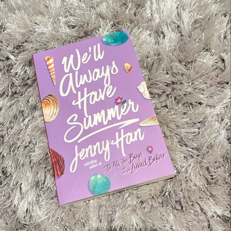 We'll Always Have Summer