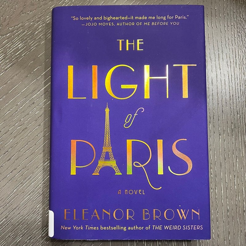 The Light of Paris