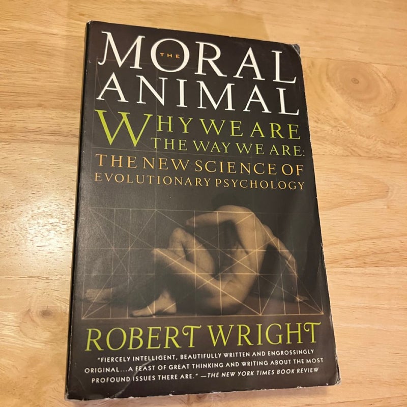 The Moral Animal