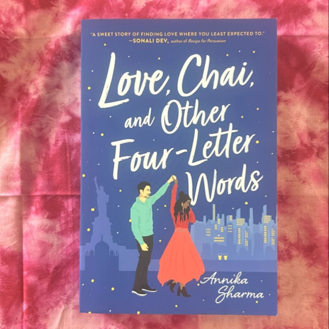 Love, Chai, and Other Four-Letter Words