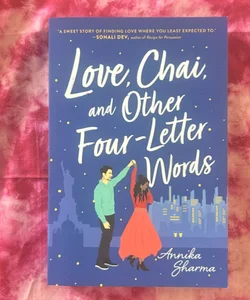 Love, Chai, and Other Four-Letter Words