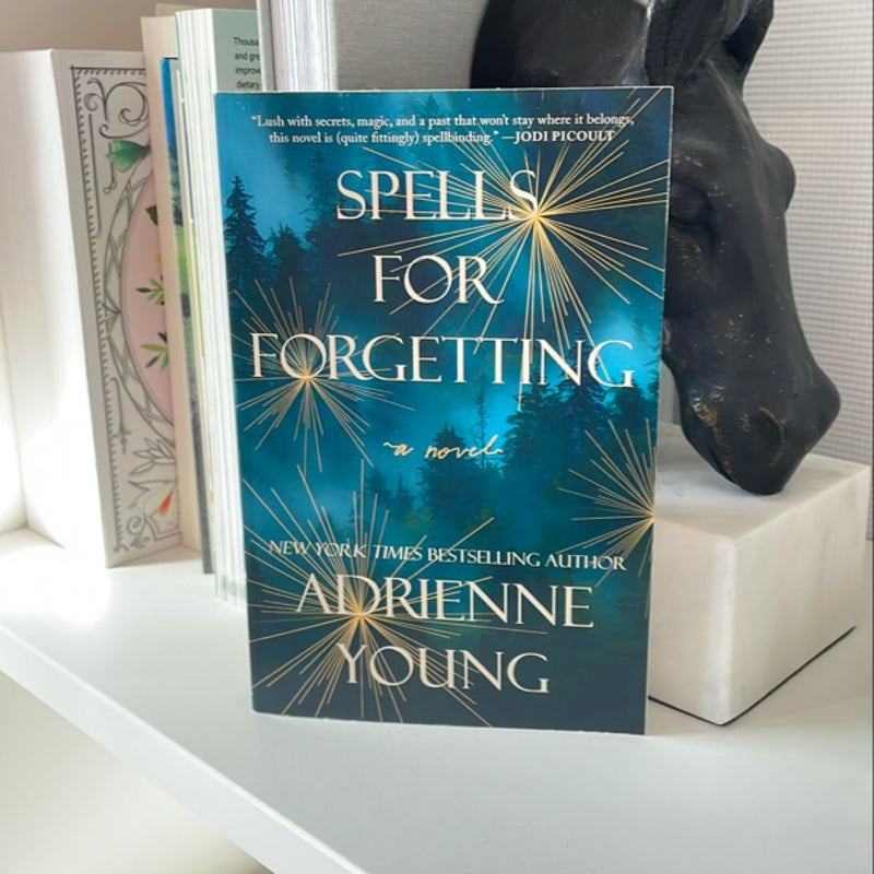 Spells for Forgetting