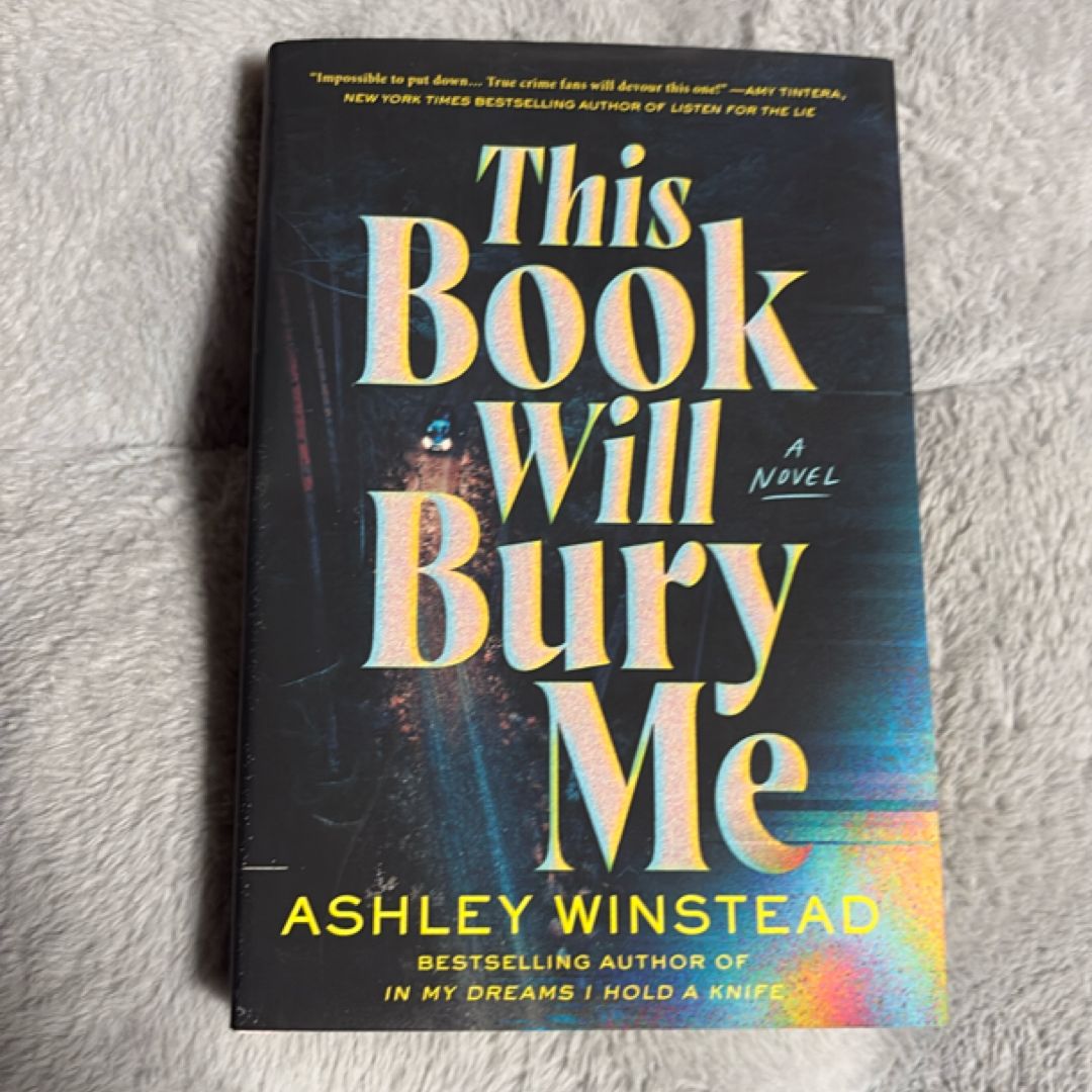 This Book Will Bury Me