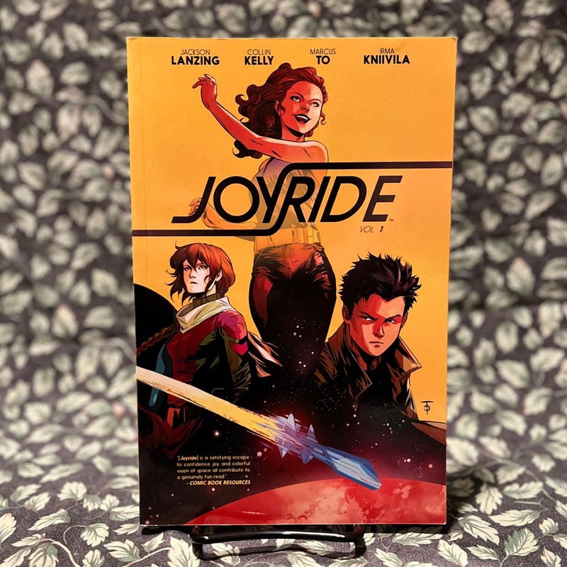 Joyride Volume 1