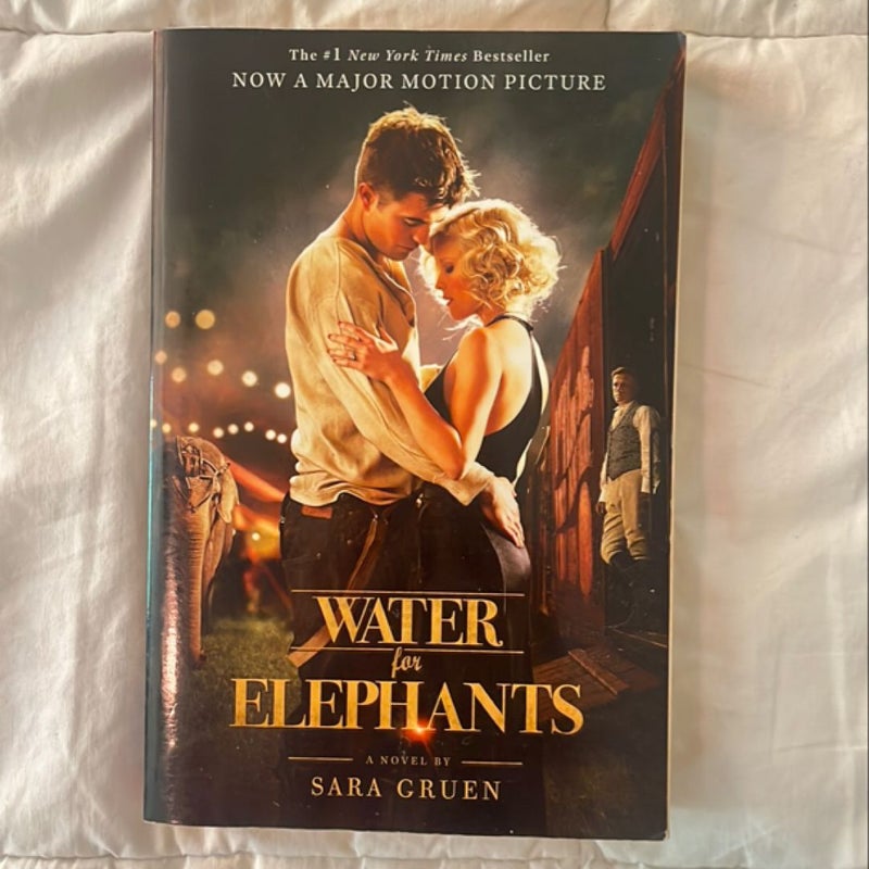 Water for Elephants