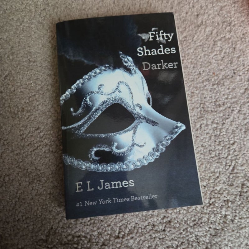 Fifty Shades Darker