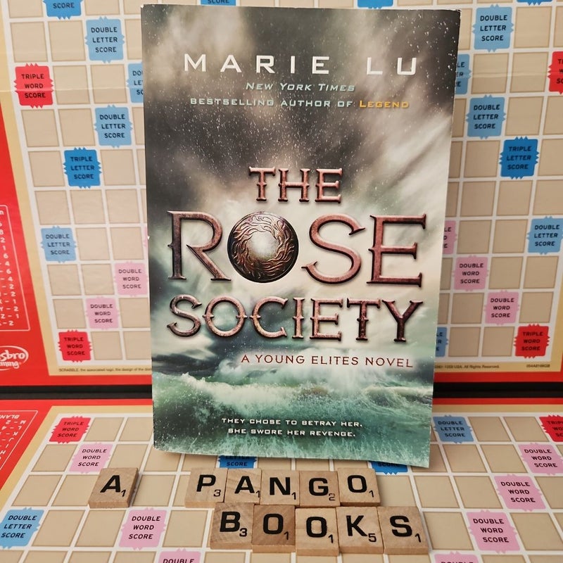 The Rose Society