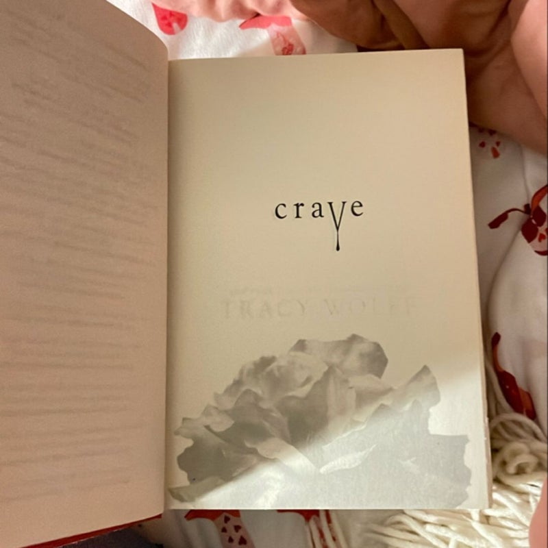 Crave