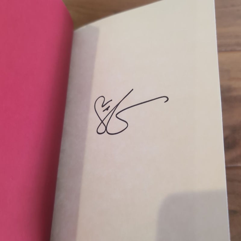 Vengeful - Signed B&N edition