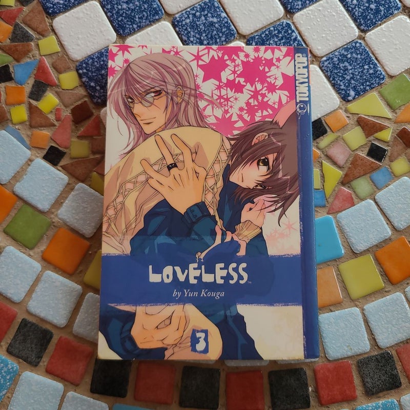 Loveless Vol.3