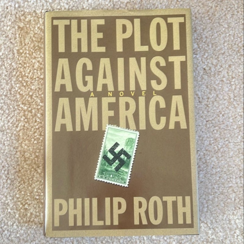 The Plot Against America
