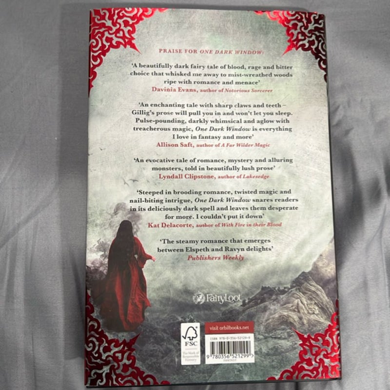 Two Twisted Crowns- Fairyloot Special Edition