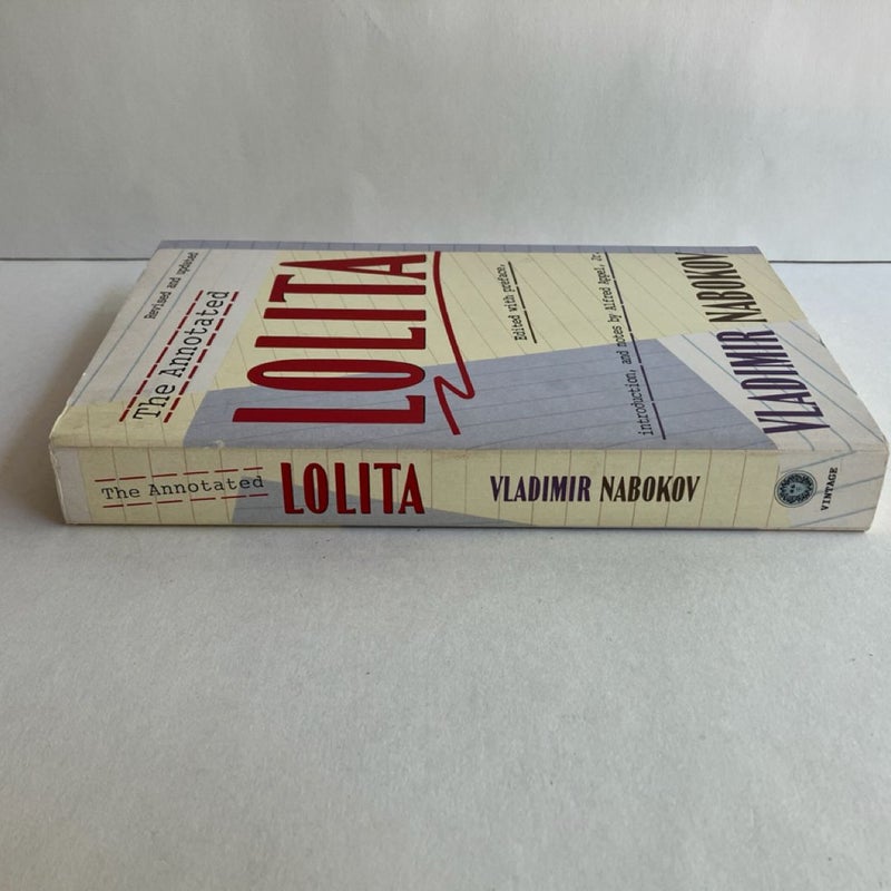 The Annotated Lolita